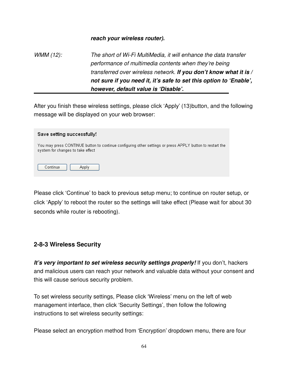 Airlink101 AR580W3G User Manual | Page 74 / 134