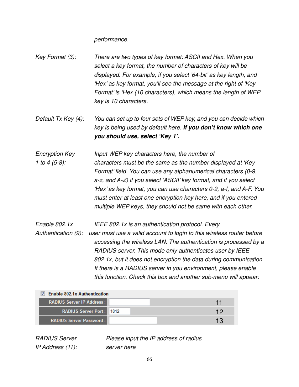 Airlink101 AR580W3G User Manual | Page 76 / 134