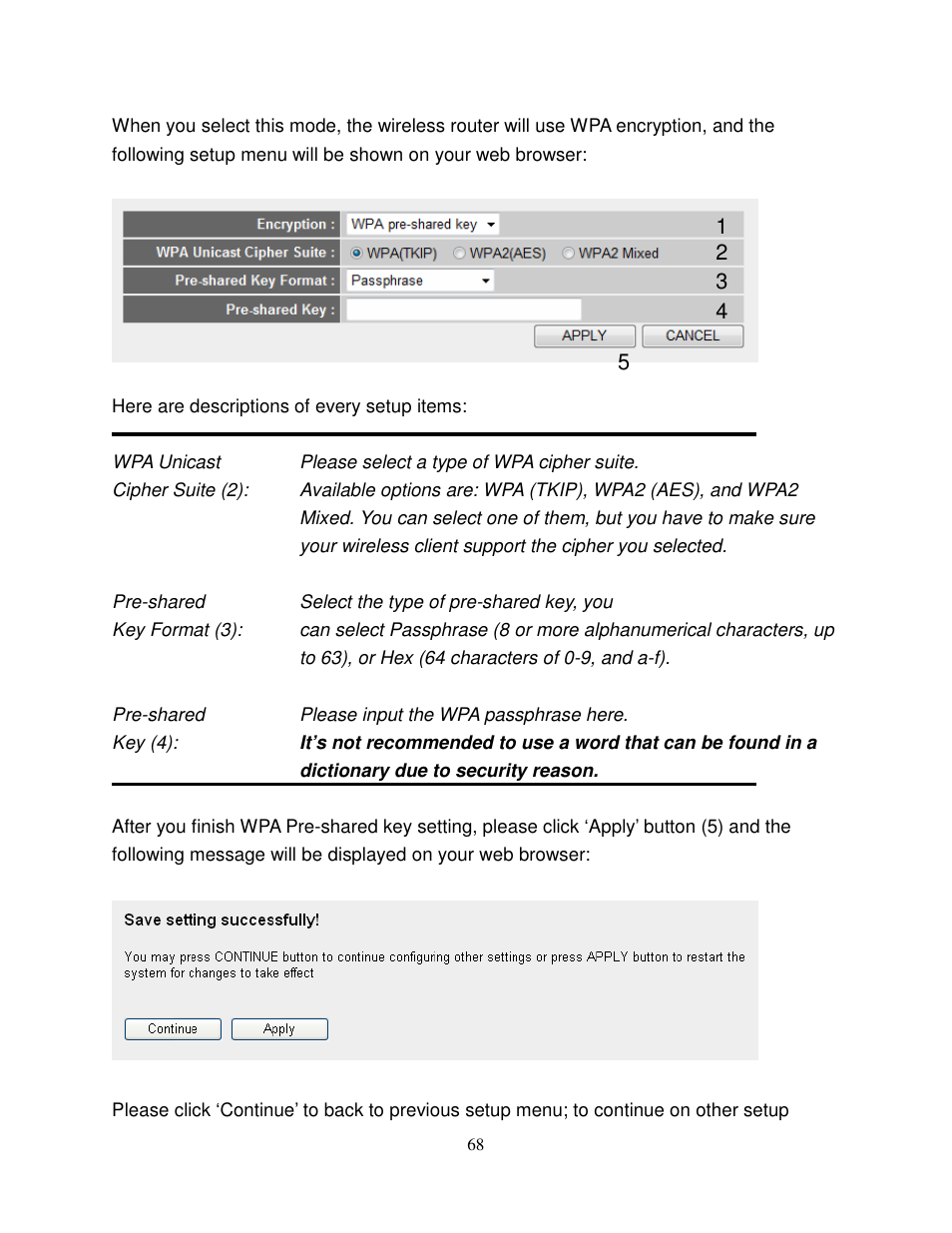 Airlink101 AR580W3G User Manual | Page 78 / 134