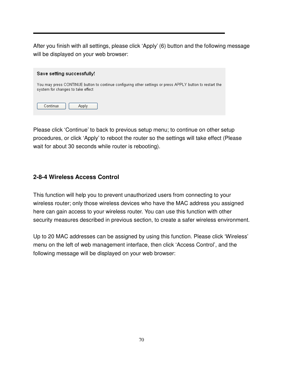 Airlink101 AR580W3G User Manual | Page 80 / 134