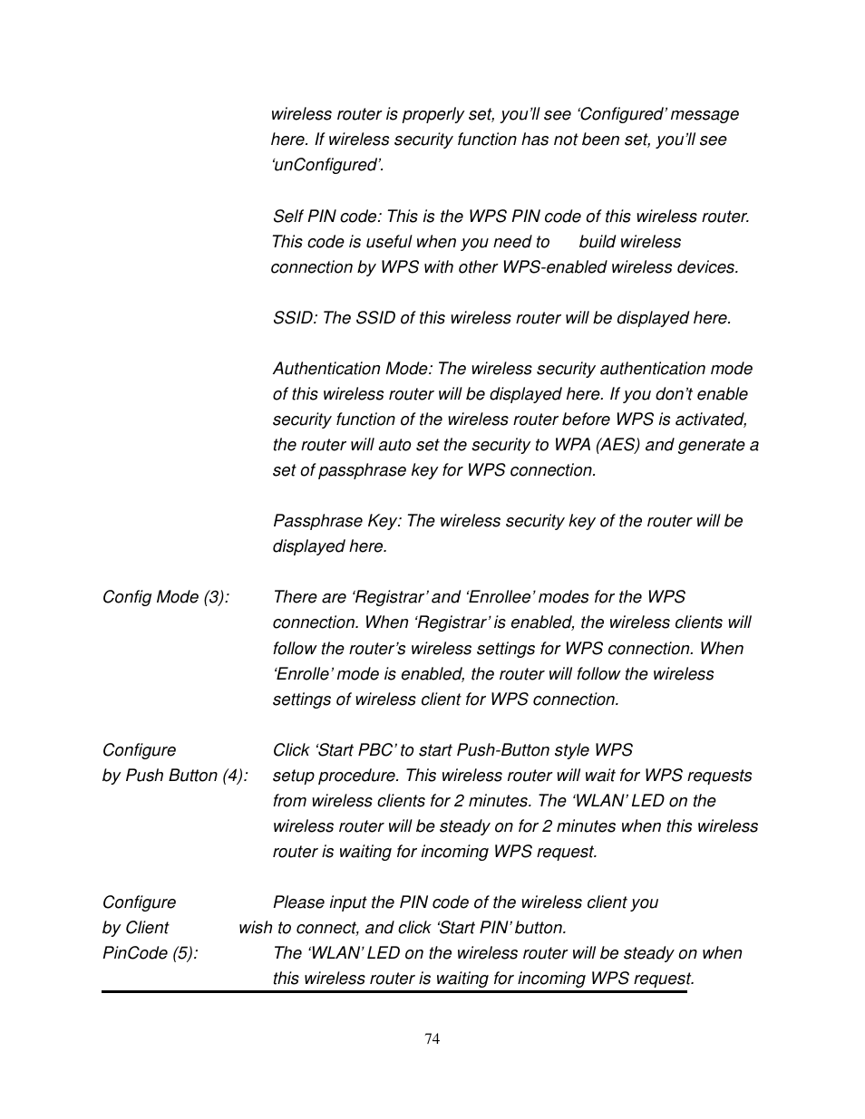 Airlink101 AR580W3G User Manual | Page 84 / 134