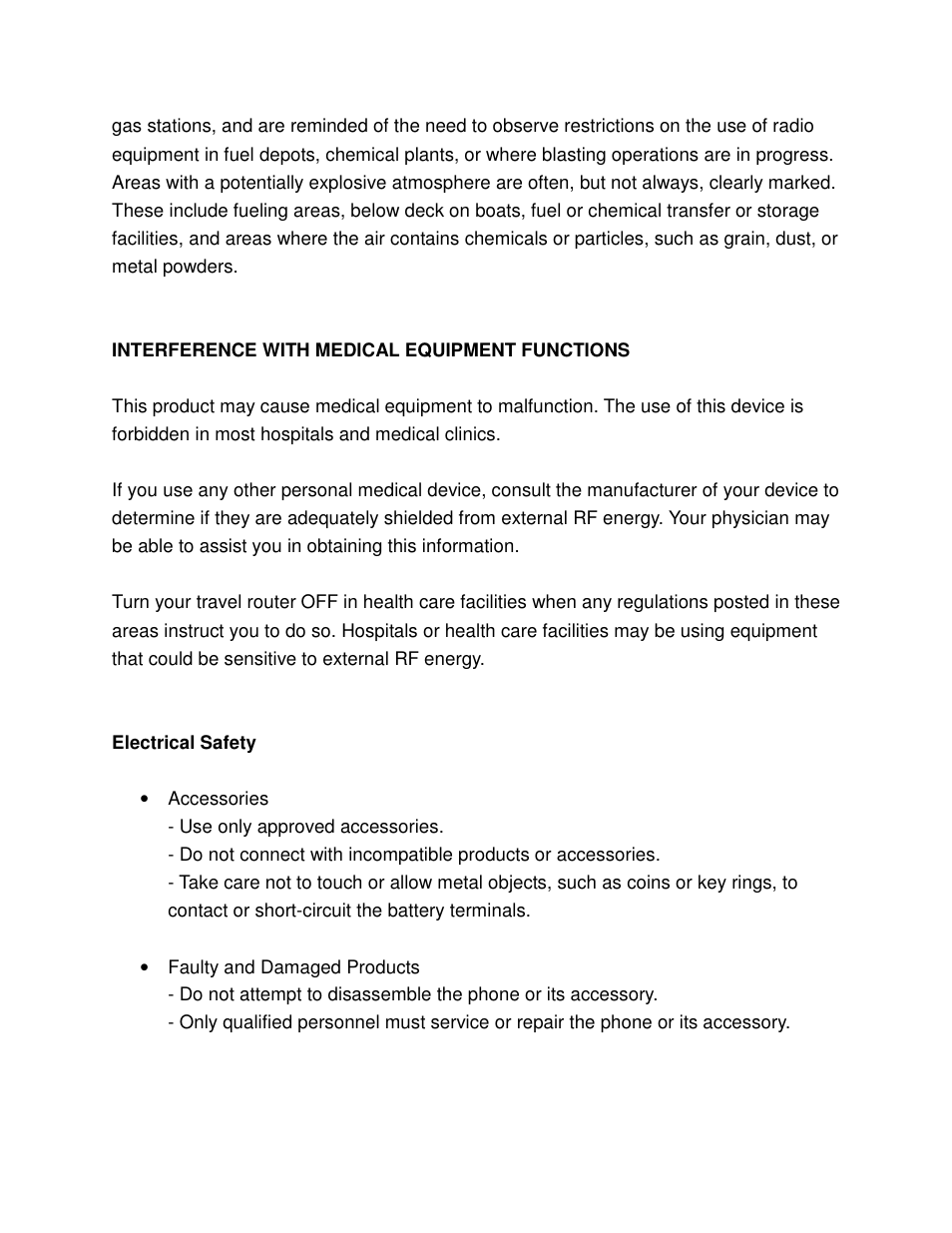 Airlink101 AR580W3G User Manual | Page 9 / 134
