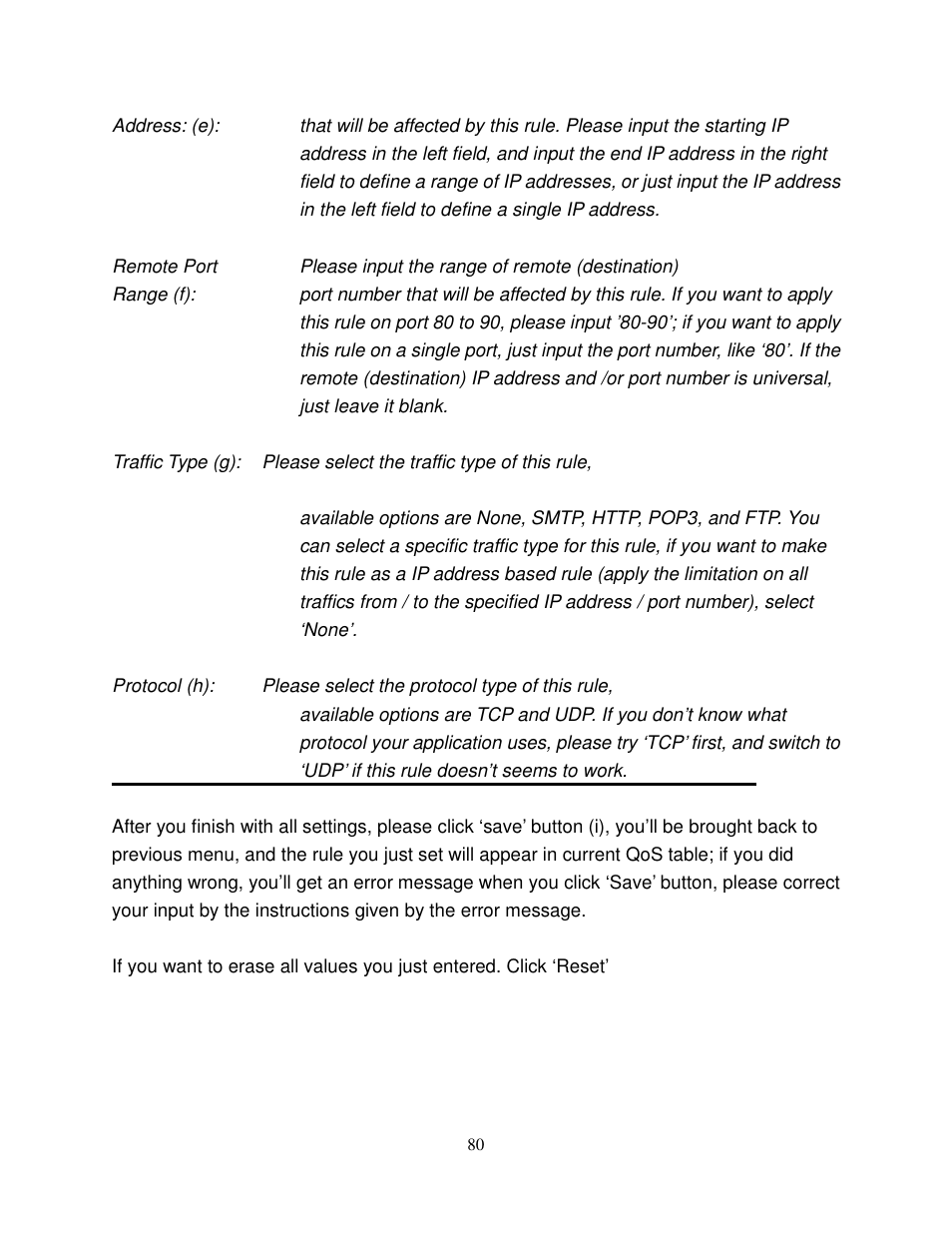 Airlink101 AR580W3G User Manual | Page 90 / 134