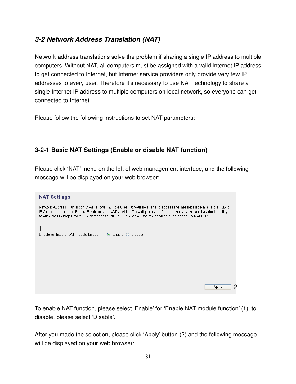 Airlink101 AR580W3G User Manual | Page 91 / 134