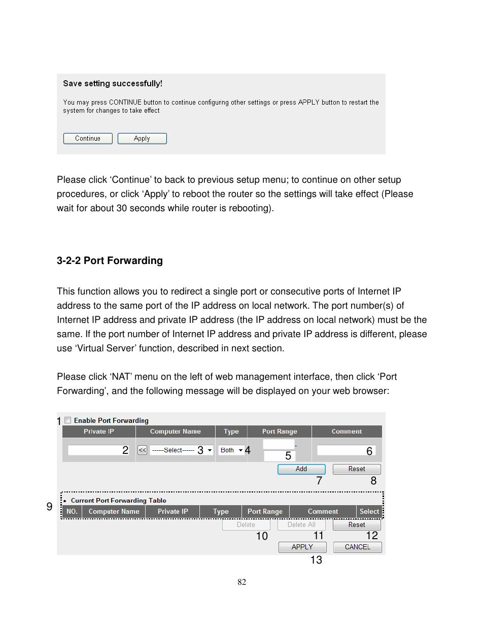 Airlink101 AR580W3G User Manual | Page 92 / 134