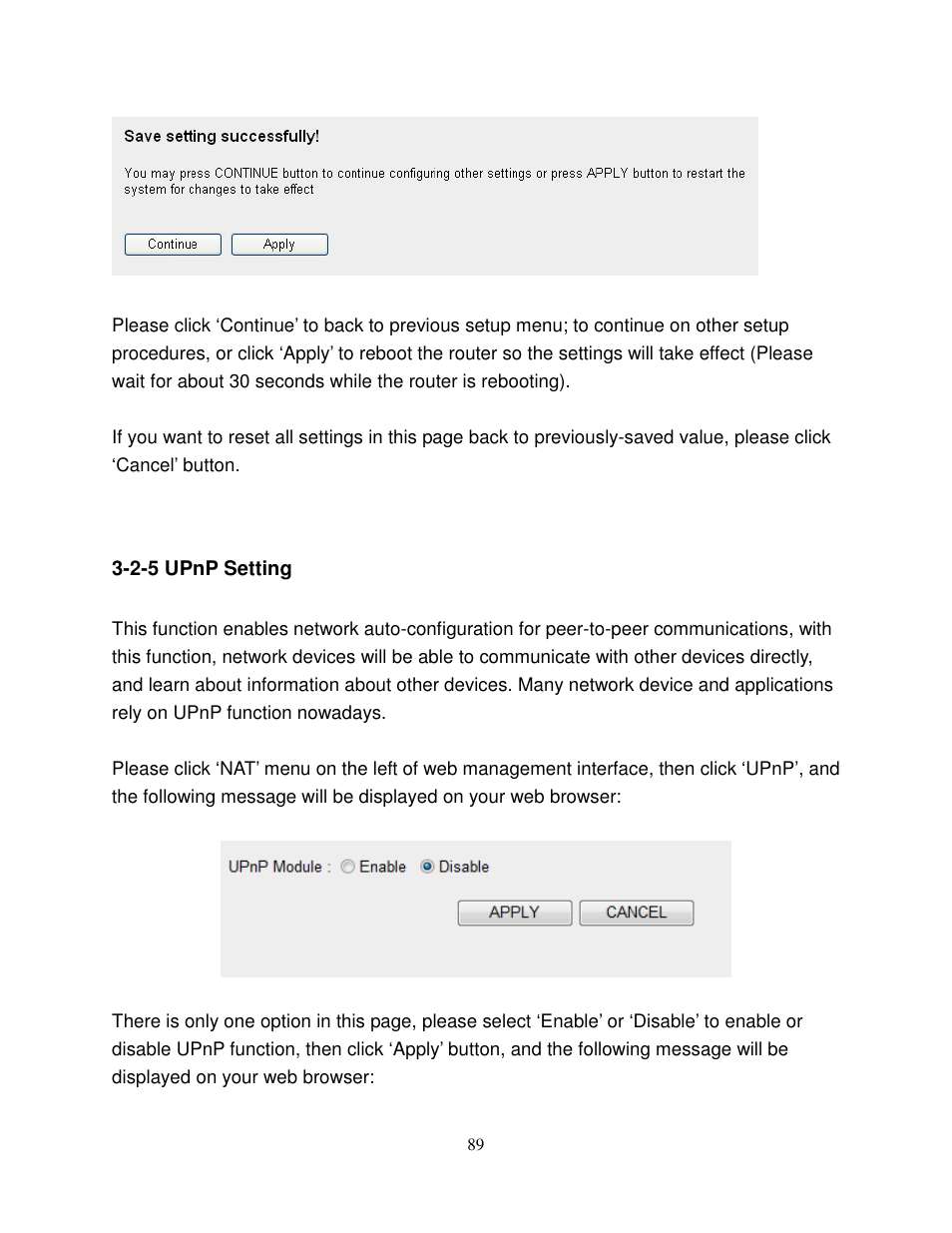 Airlink101 AR580W3G User Manual | Page 99 / 134