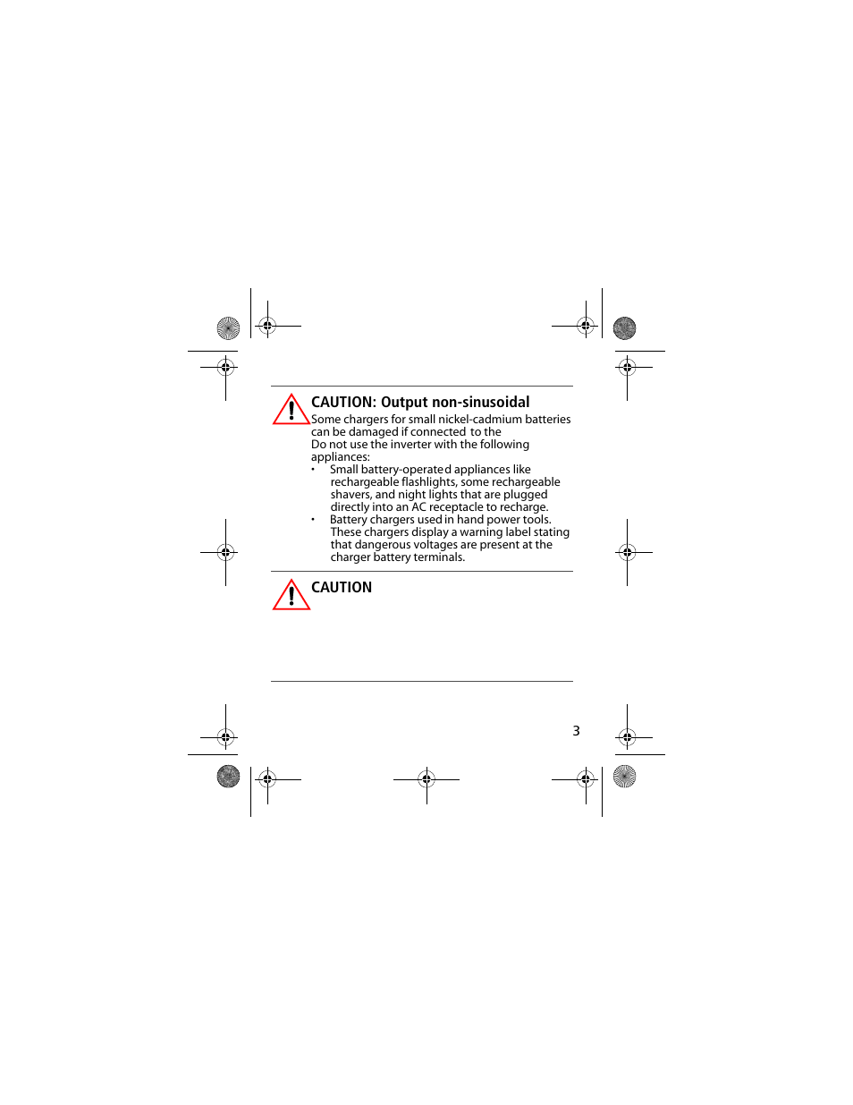 Power Bright XR750-12 User Manual | Page 5 / 23