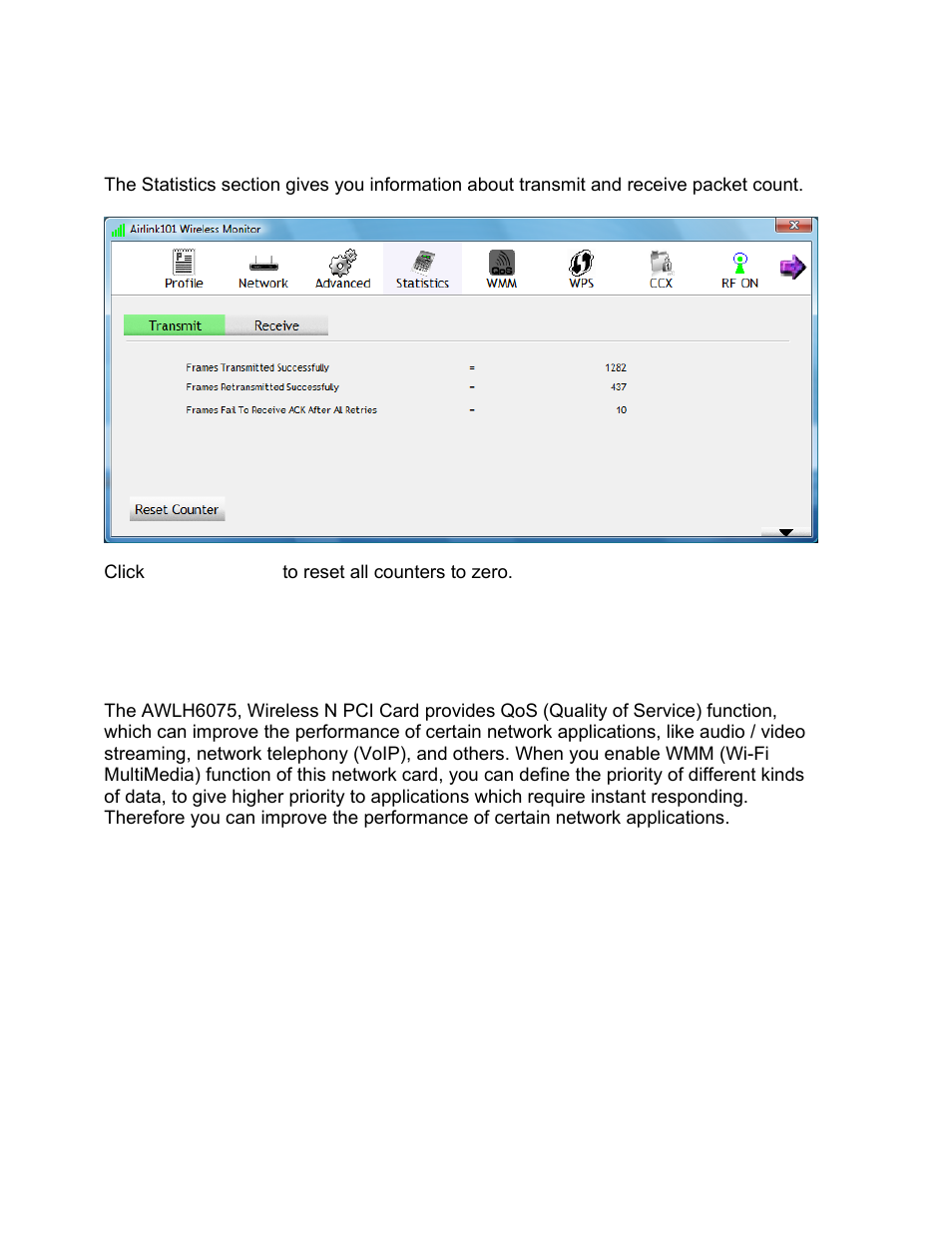 Airlink101 AWLH6075 User Manual | Page 18 / 28