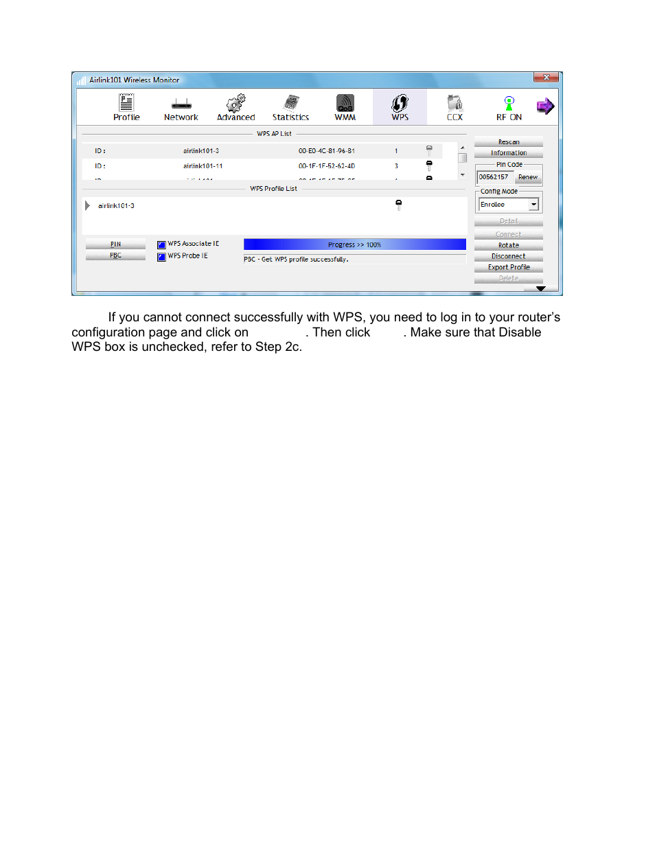 Airlink101 AWLH6075 User Manual | Page 23 / 28
