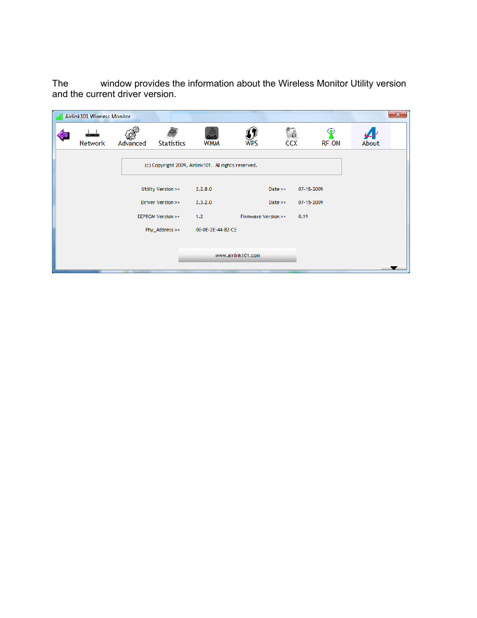 Airlink101 AWLH6075 User Manual | Page 25 / 28