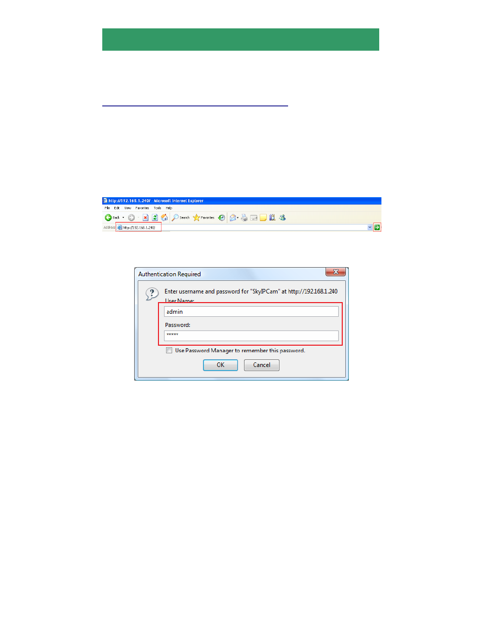 Viewing images | Airlink101 AICN747W User Manual | Page 11 / 16