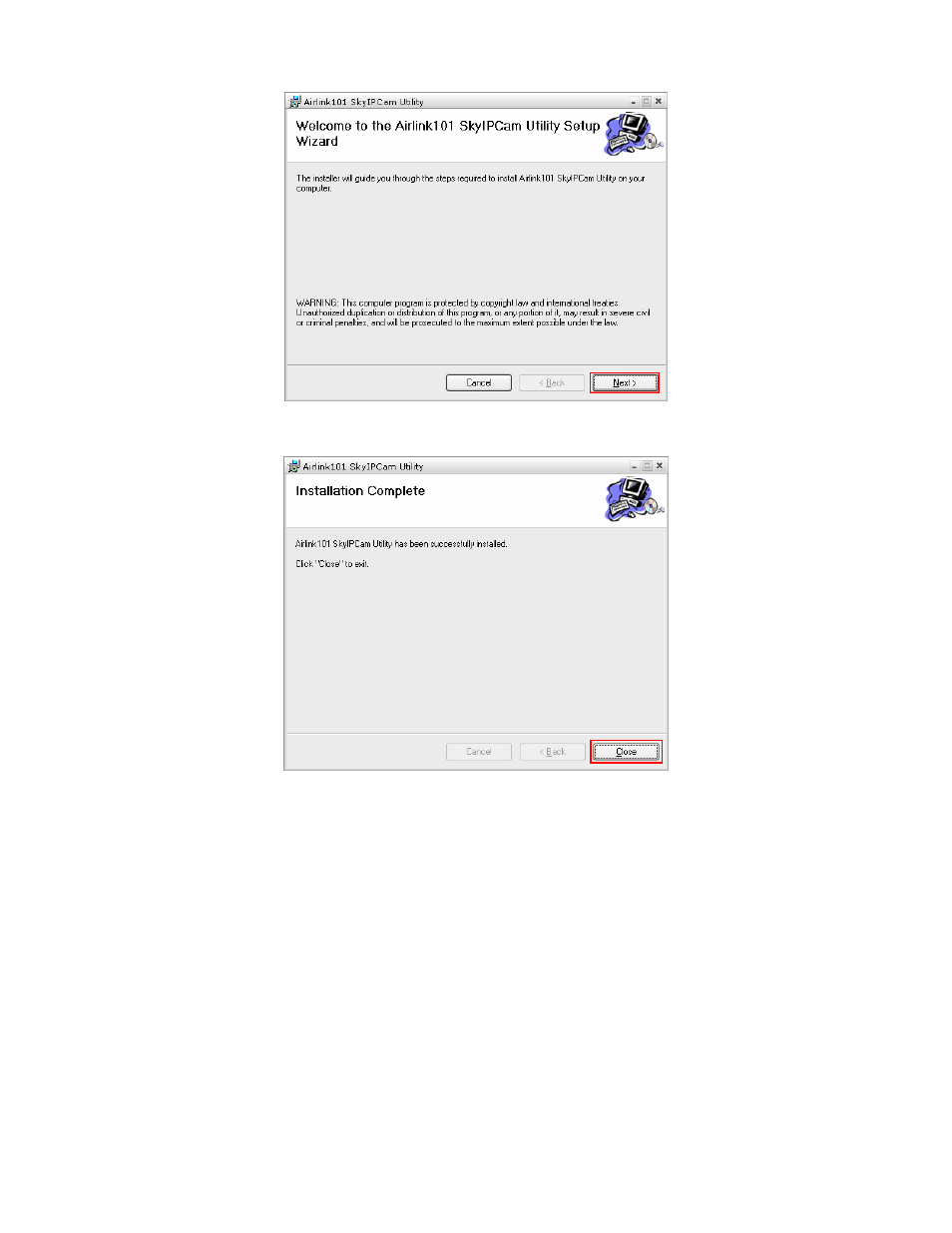 Airlink101 AICN747W User Manual | Page 4 / 16
