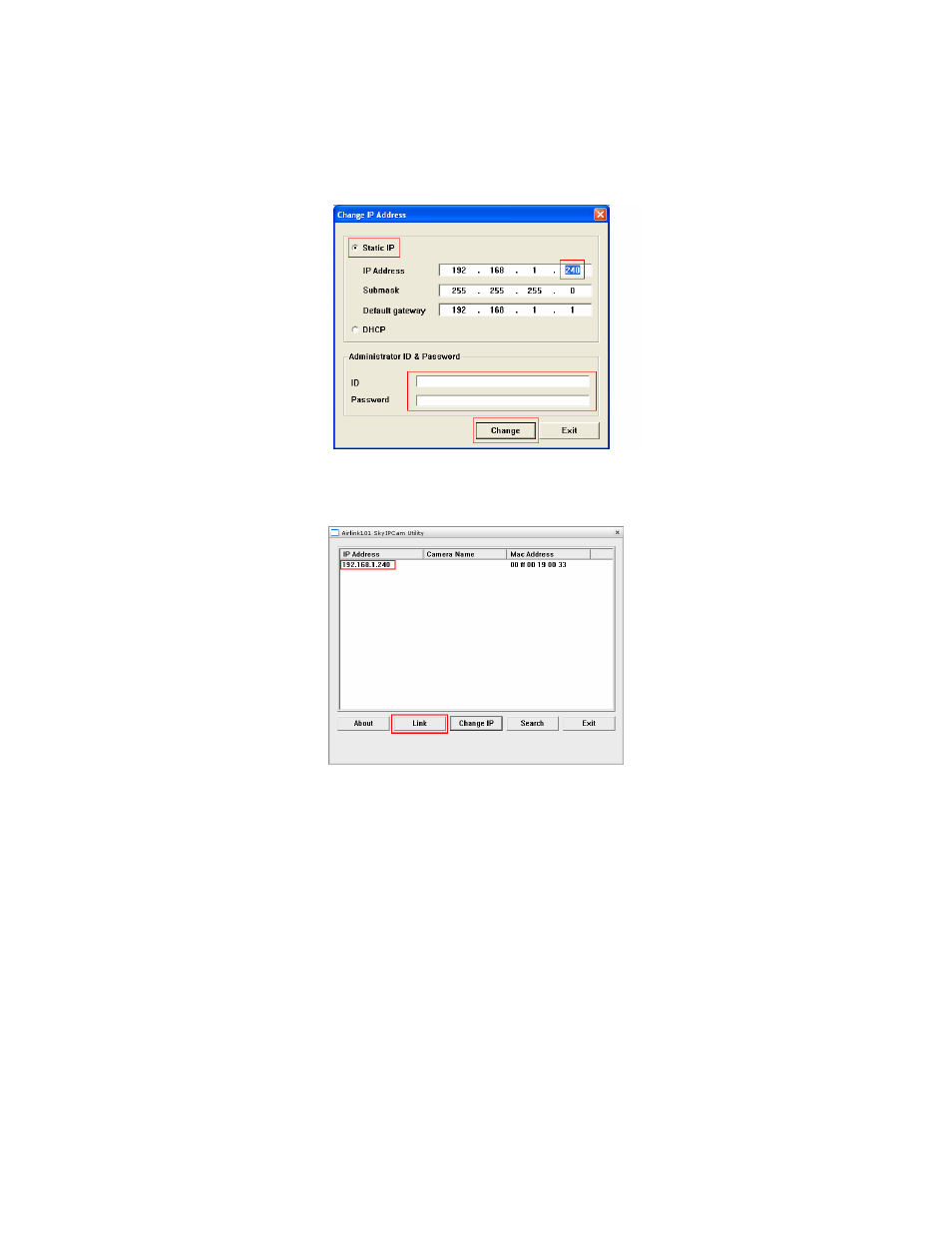 Airlink101 AICN747W User Manual | Page 6 / 16