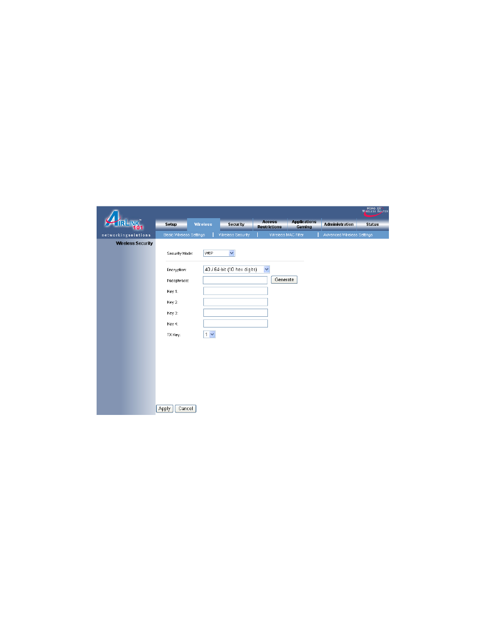 Airlink101 AR525W User Manual | Page 18 / 42
