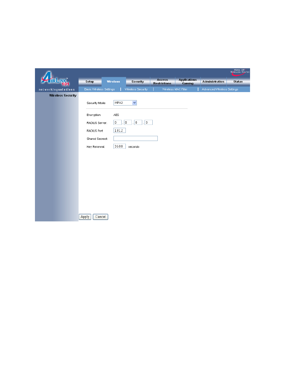 Airlink101 AR525W User Manual | Page 20 / 42