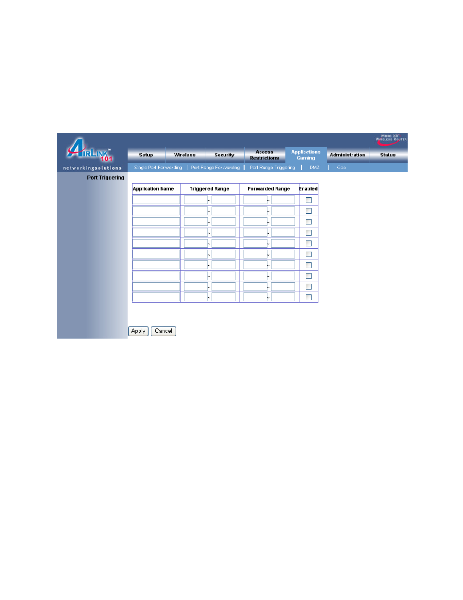 Airlink101 AR525W User Manual | Page 30 / 42