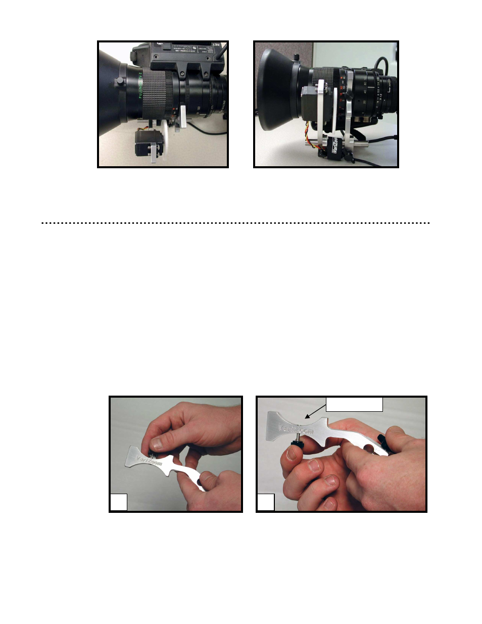 VariZoom VZEFC User Manual | Page 2 / 4