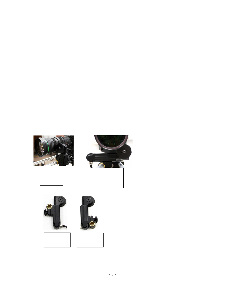 Setup | VariZoom VZTOC-F1 User Manual | Page 3 / 10