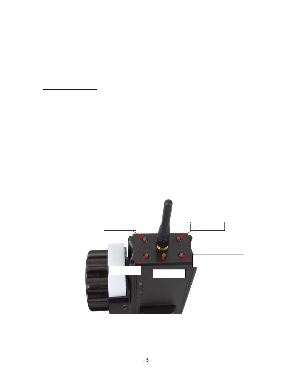 Basic operation | VariZoom VZTOC-F1 User Manual | Page 5 / 10