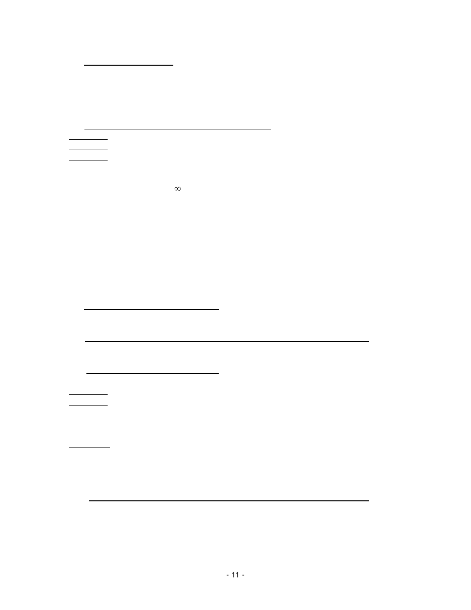 VariZoom VZTOC-ZFi3 User Manual | Page 11 / 12