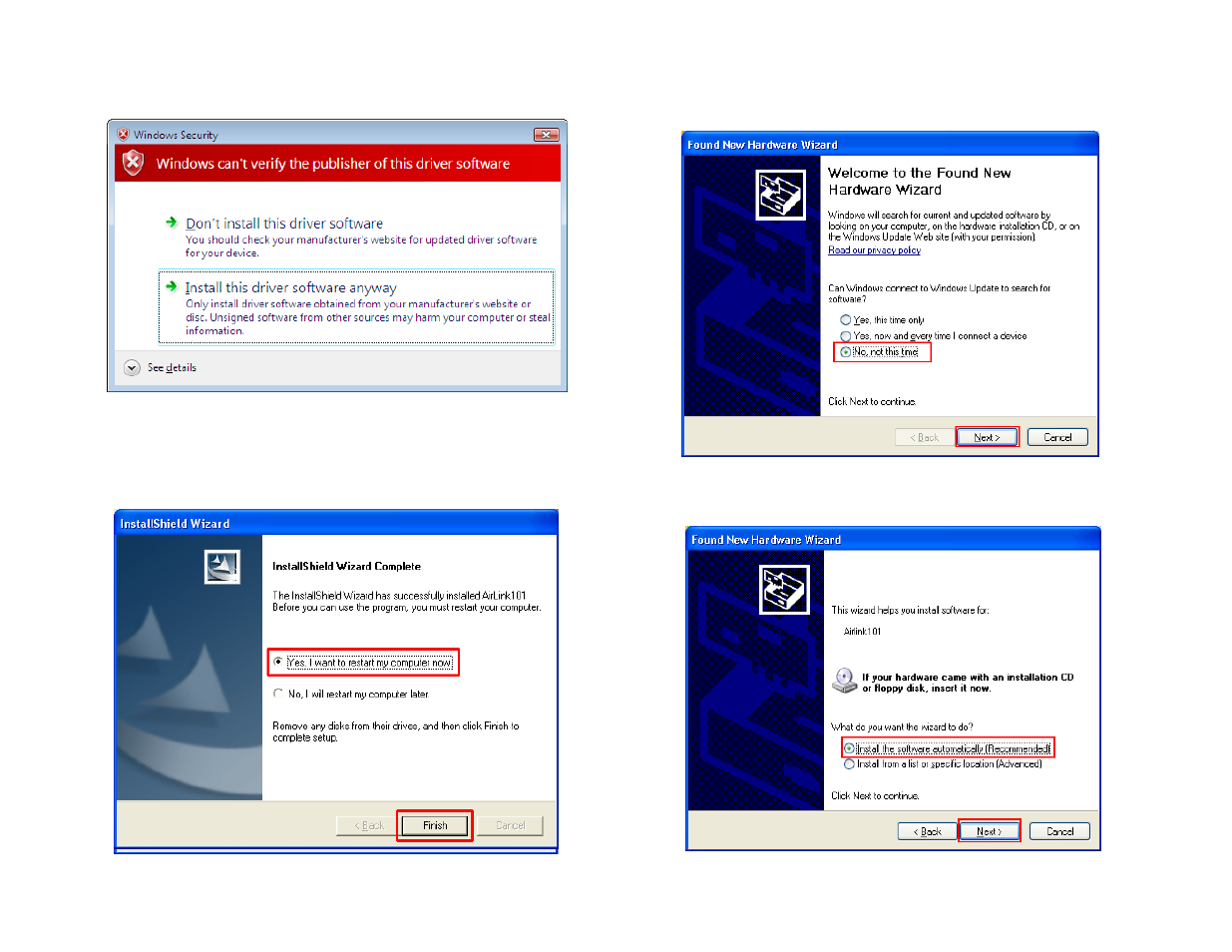 Airlink101 AWLL6080 User Manual | Page 3 / 8