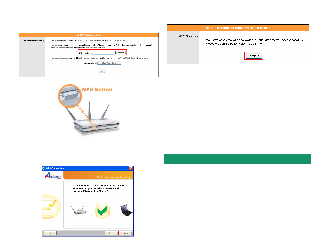 Technical support | Airlink101 AWLL6080 User Manual | Page 8 / 8