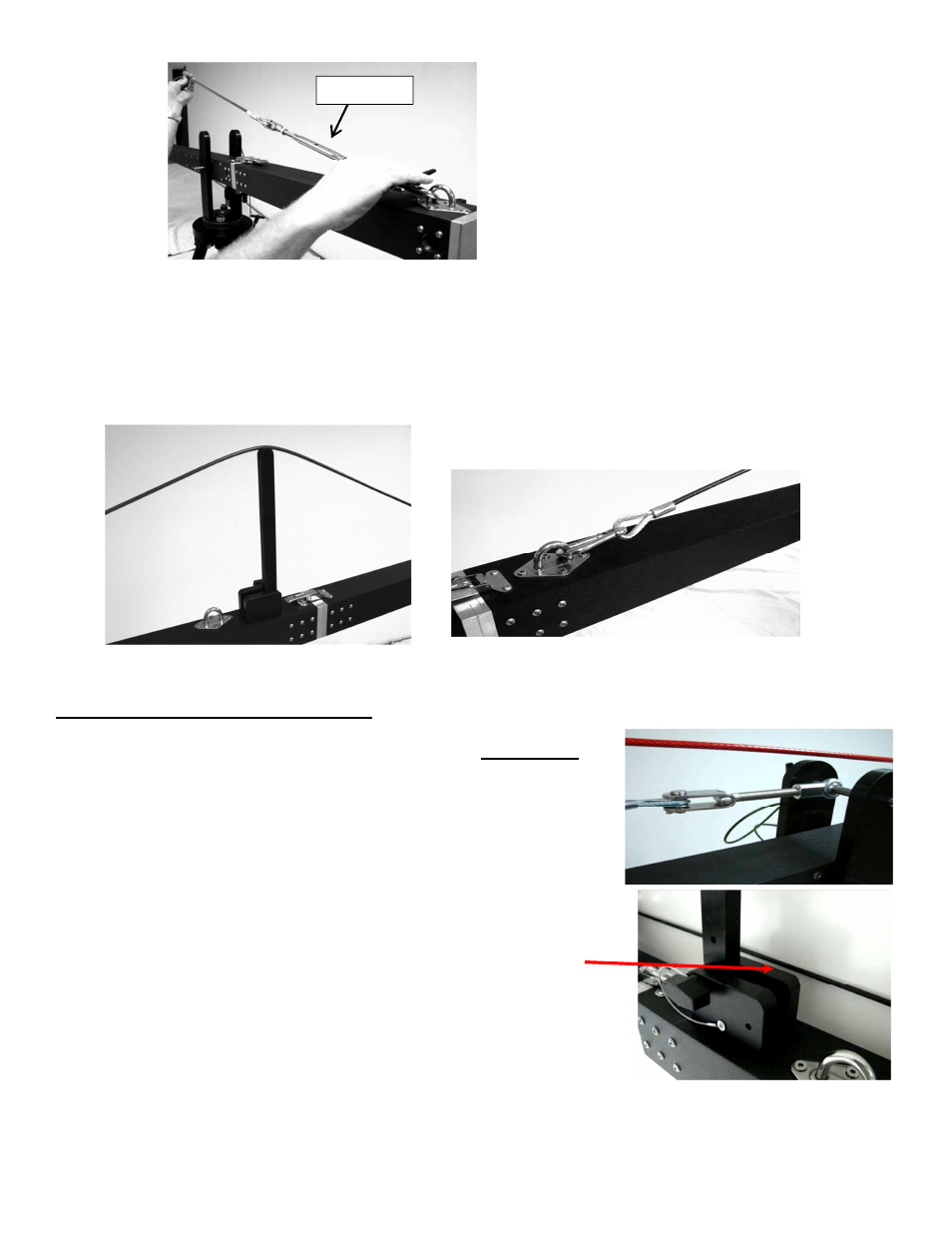 VariZoom VZSNAPCRANE12-100 User Manual | Page 7 / 8