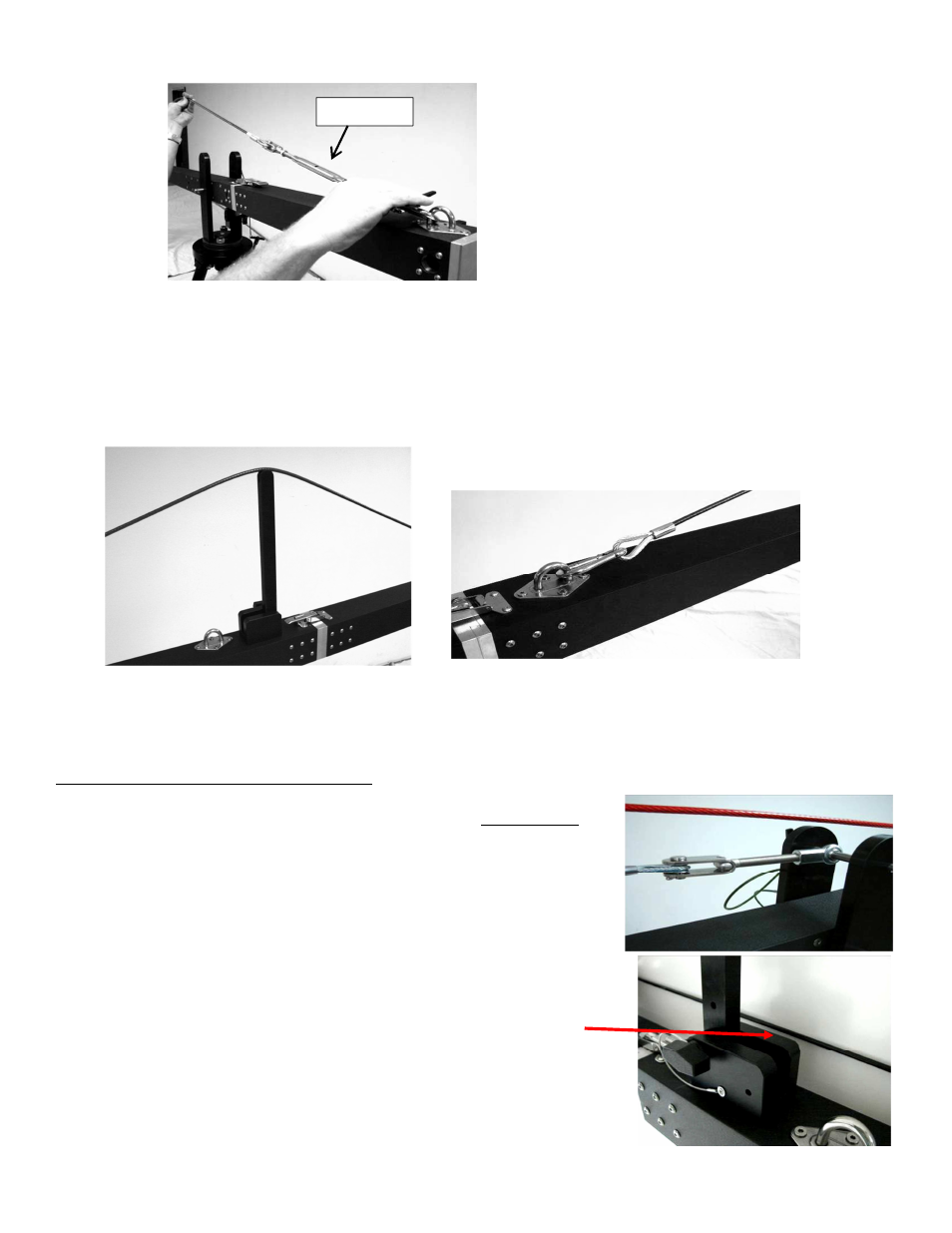 VariZoom VZSNAPCRANE16-CPJR2 User Manual | Page 7 / 8