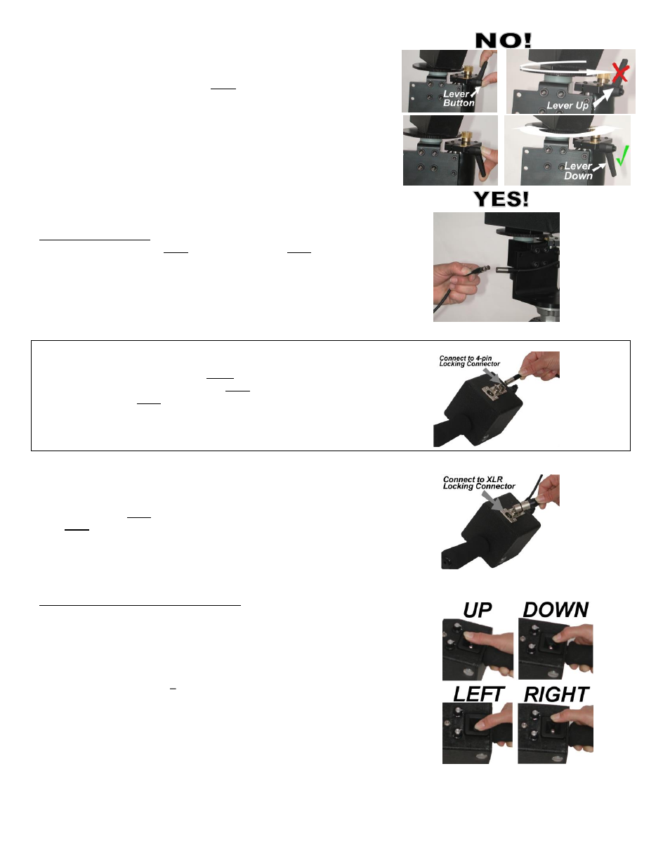 VariZoom VZCS5LK User Manual | Page 3 / 5