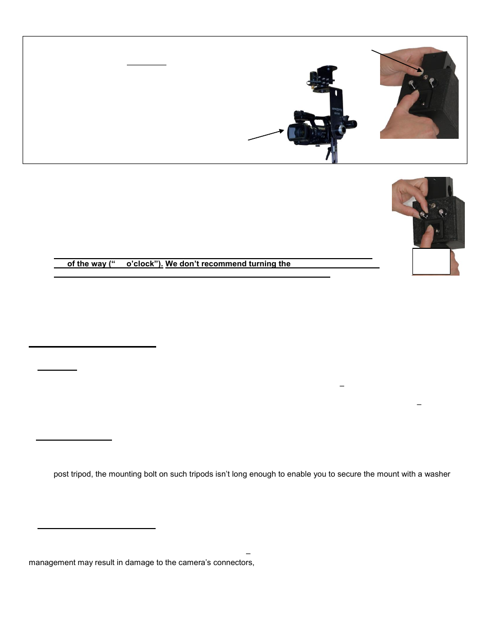 VariZoom VZCS5LK User Manual | Page 4 / 5