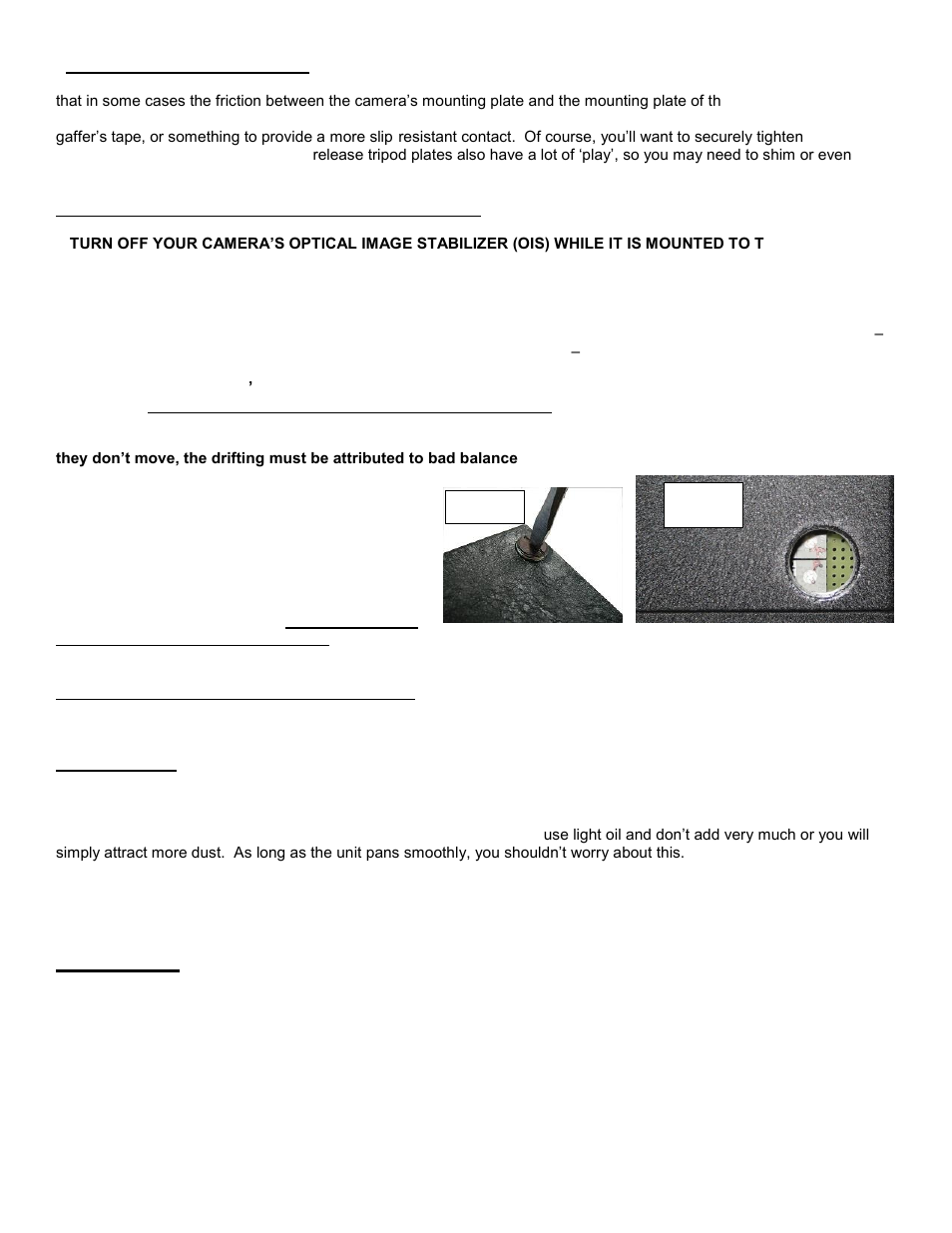 VariZoom VZCS5LK User Manual | Page 5 / 5