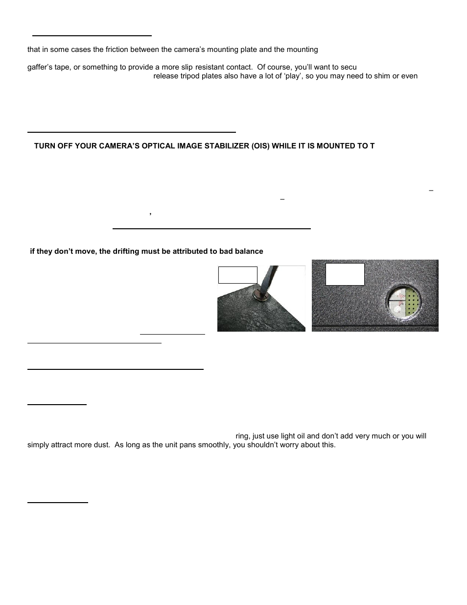 VariZoom VZCS5LK-DUAL User Manual | Page 5 / 5