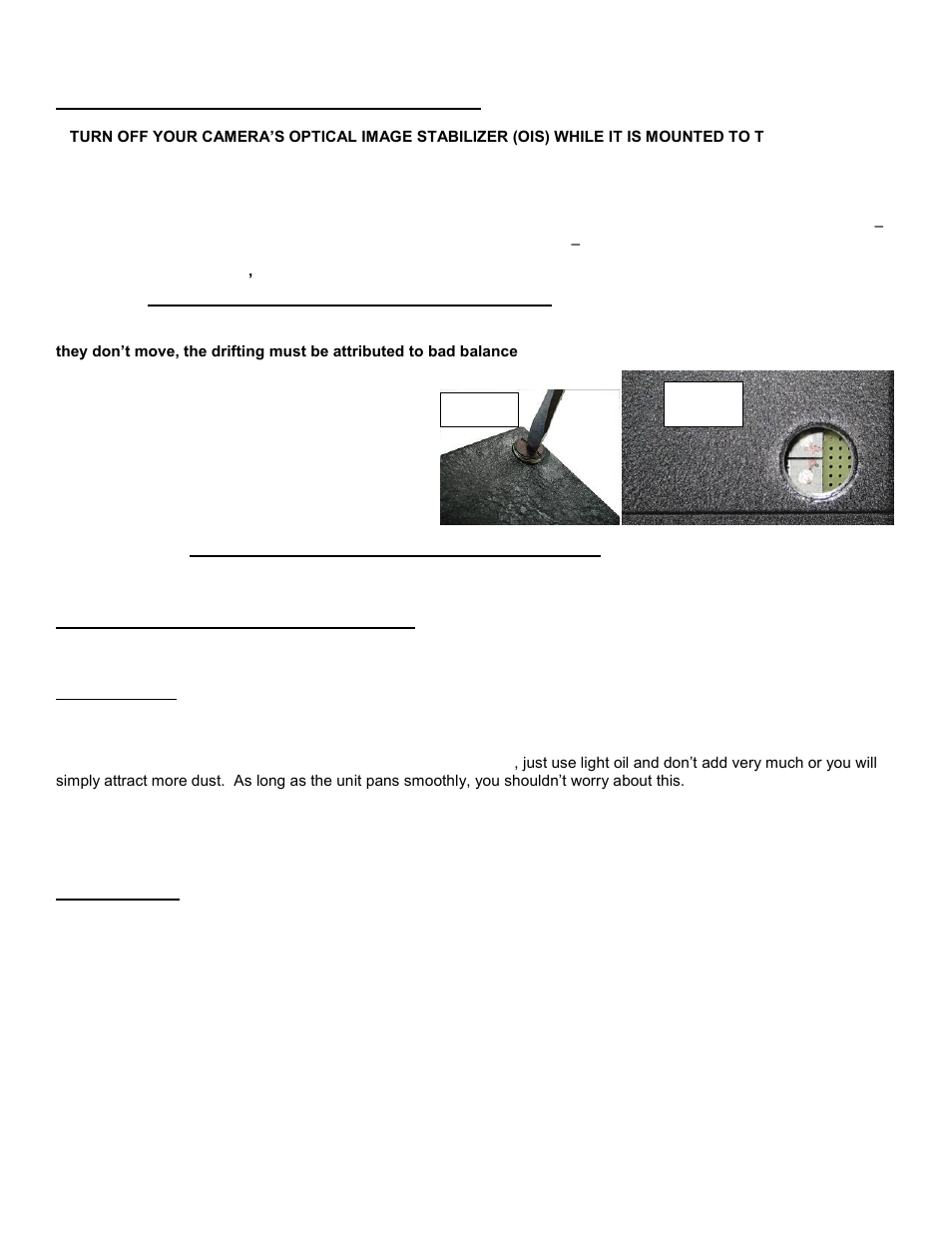 VariZoom VZCS1LK-DUAL User Manual | Page 5 / 5