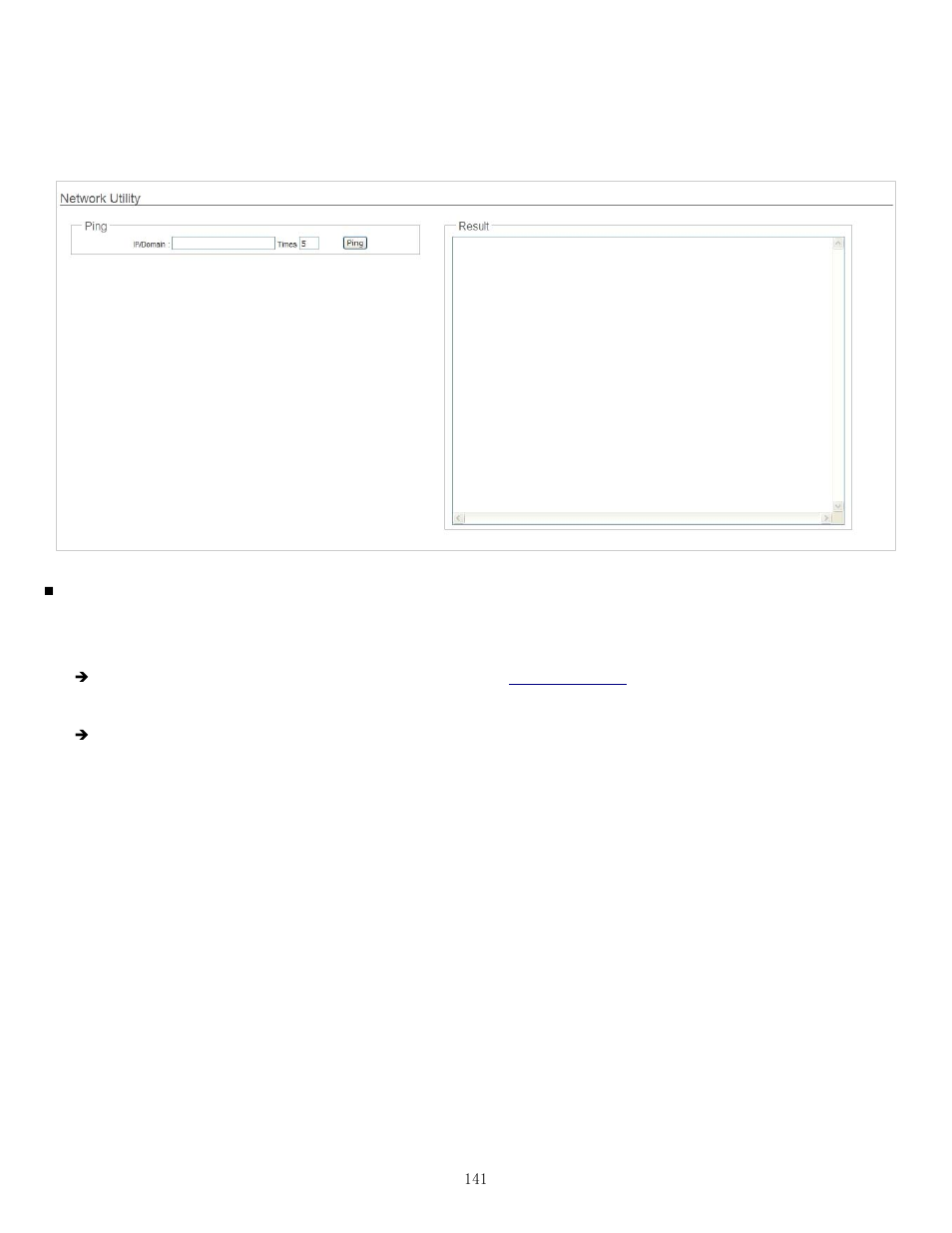 7 network utility | Airlink101 APO1010 User Manual | Page 146 / 168