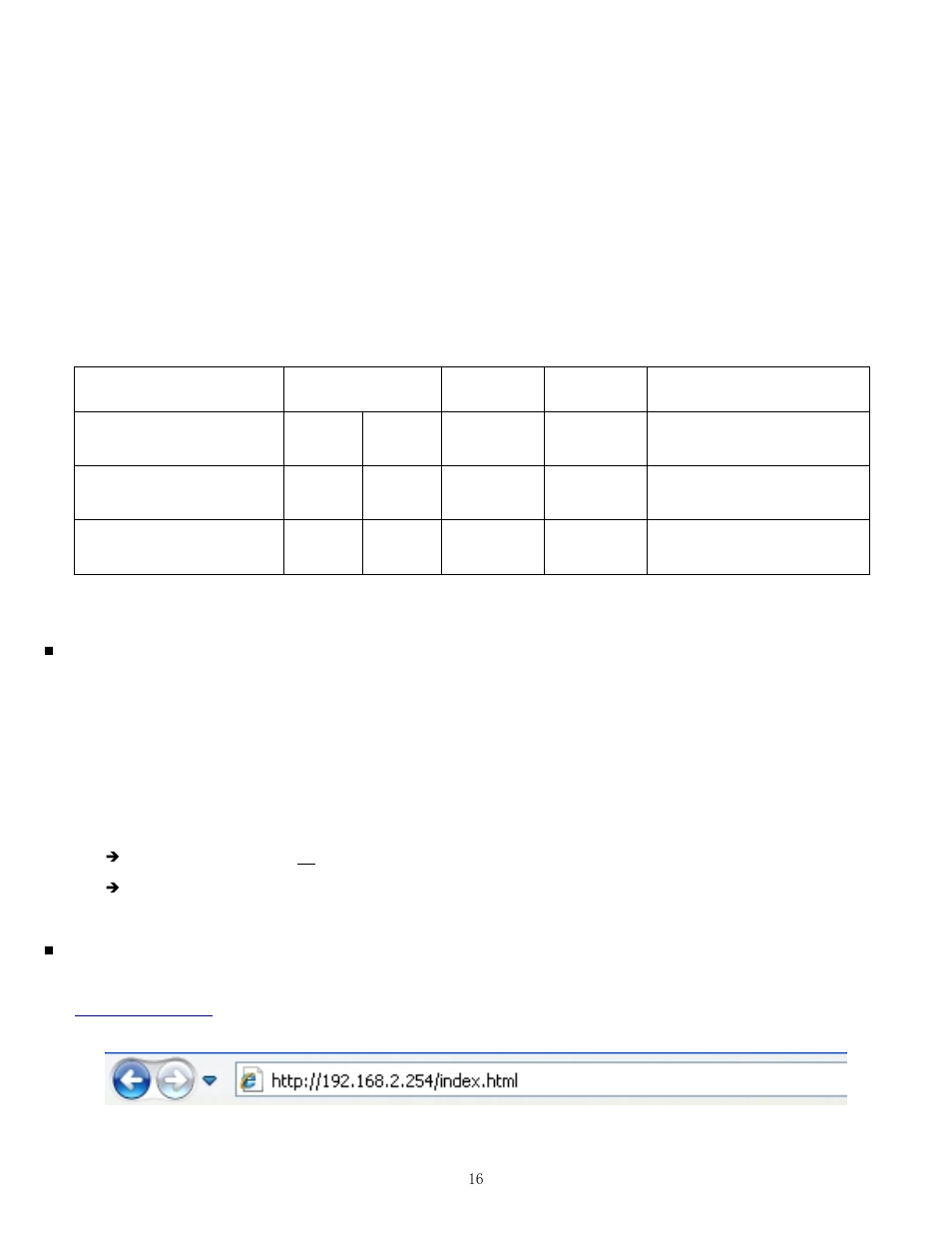2 web management interface instructions | Airlink101 APO1010 User Manual | Page 21 / 168