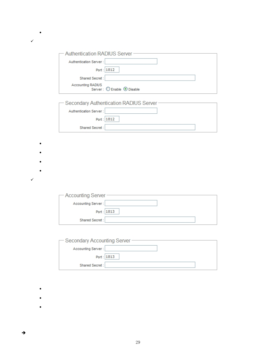 Airlink101 APO1010 User Manual | Page 34 / 168