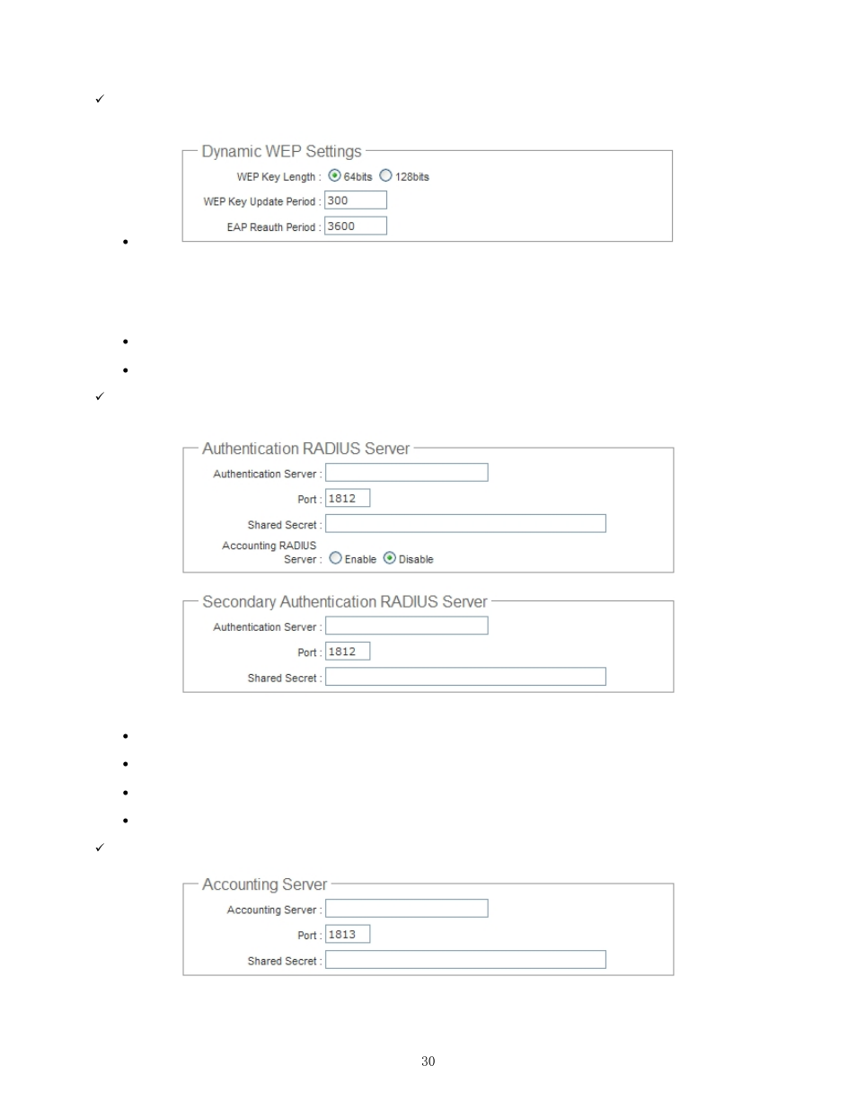 Airlink101 APO1010 User Manual | Page 35 / 168