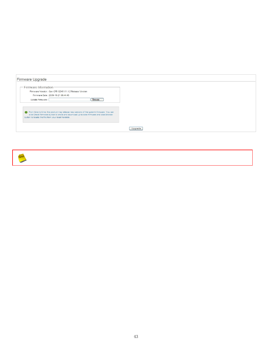 6 firmware upgrade | Airlink101 APO1010 User Manual | Page 48 / 168