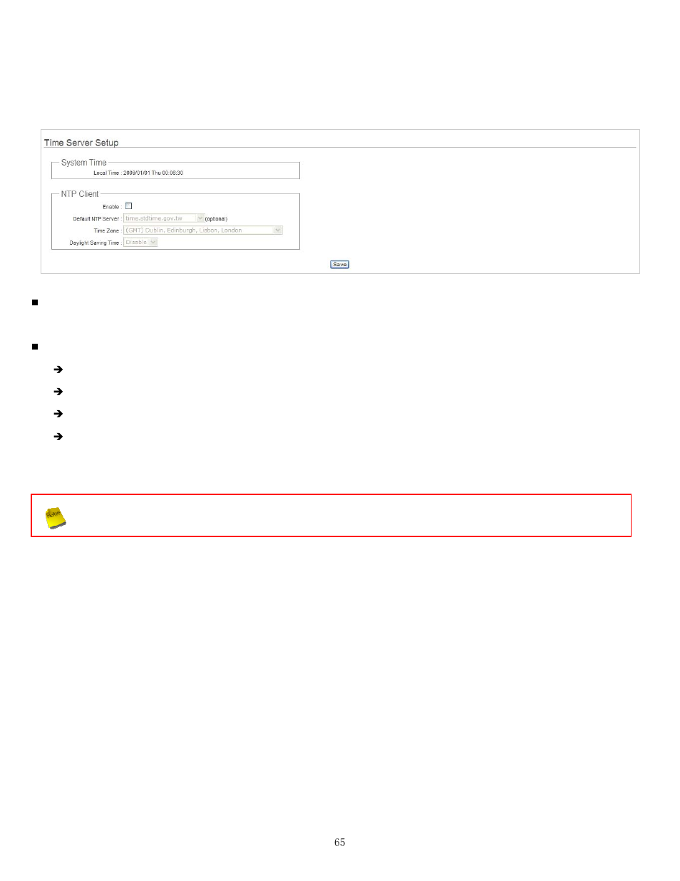 2 configure system time | Airlink101 APO1010 User Manual | Page 70 / 168