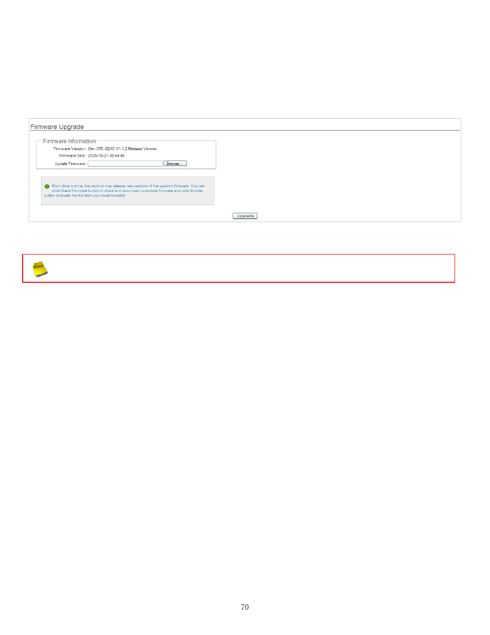 6 firmware upgrade | Airlink101 APO1010 User Manual | Page 75 / 168