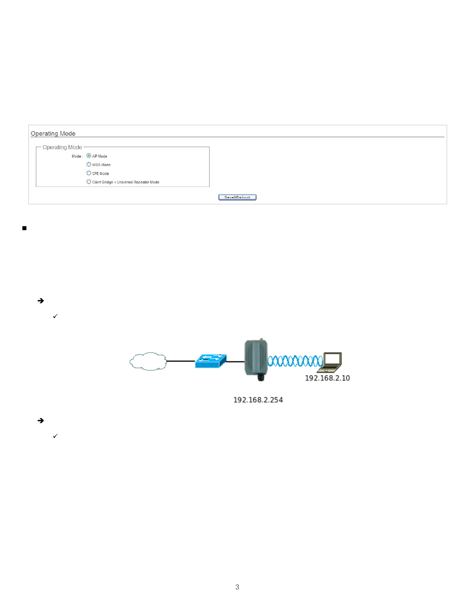3 applications in wireless network | Airlink101 APO1010 User Manual | Page 8 / 168