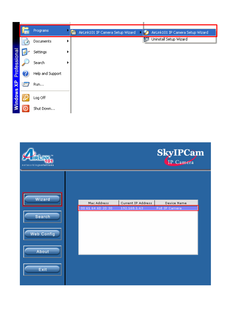 Airlink101 AICP310 User Manual | Page 6 / 14