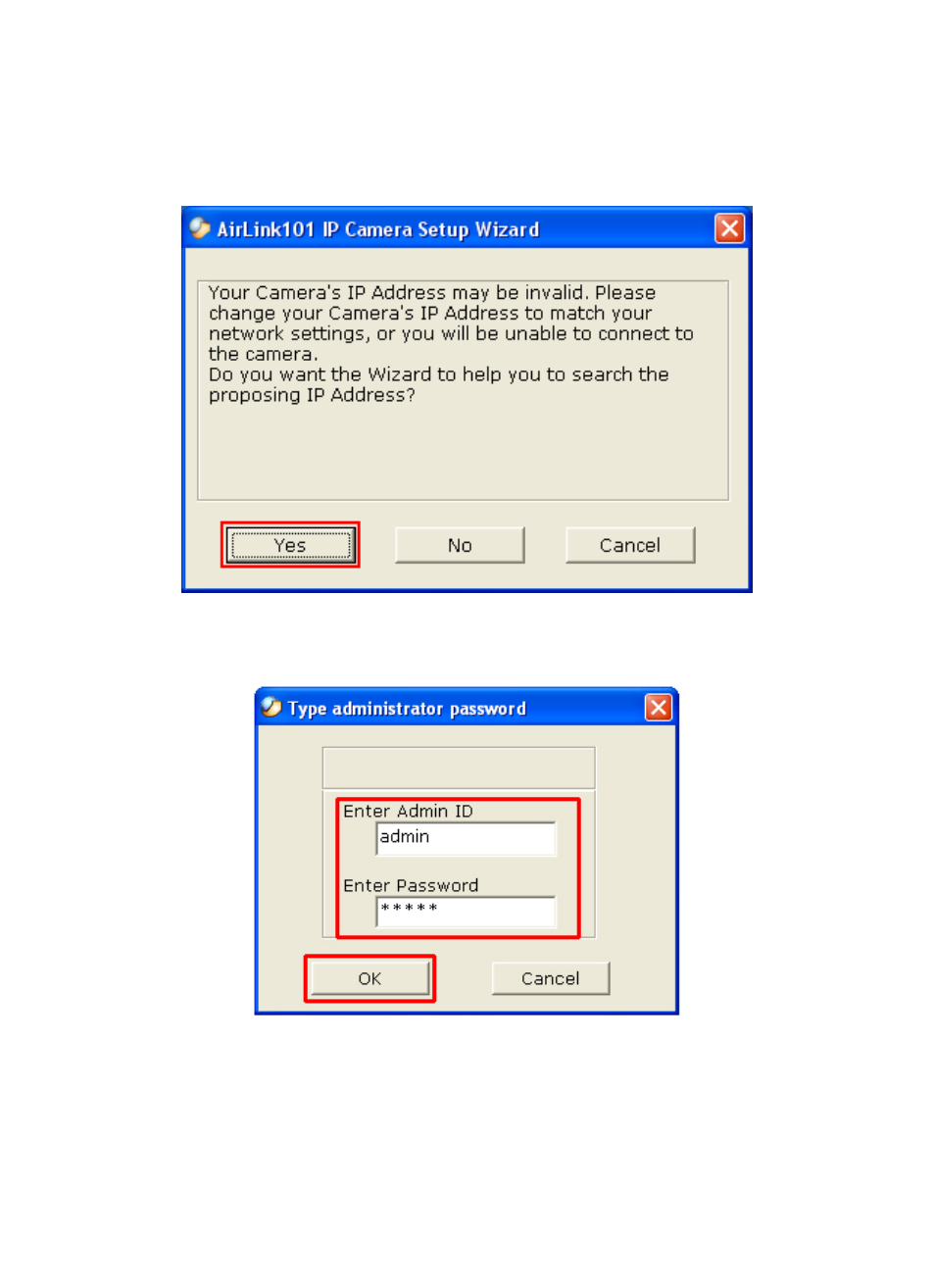 Airlink101 AICP310 User Manual | Page 7 / 14
