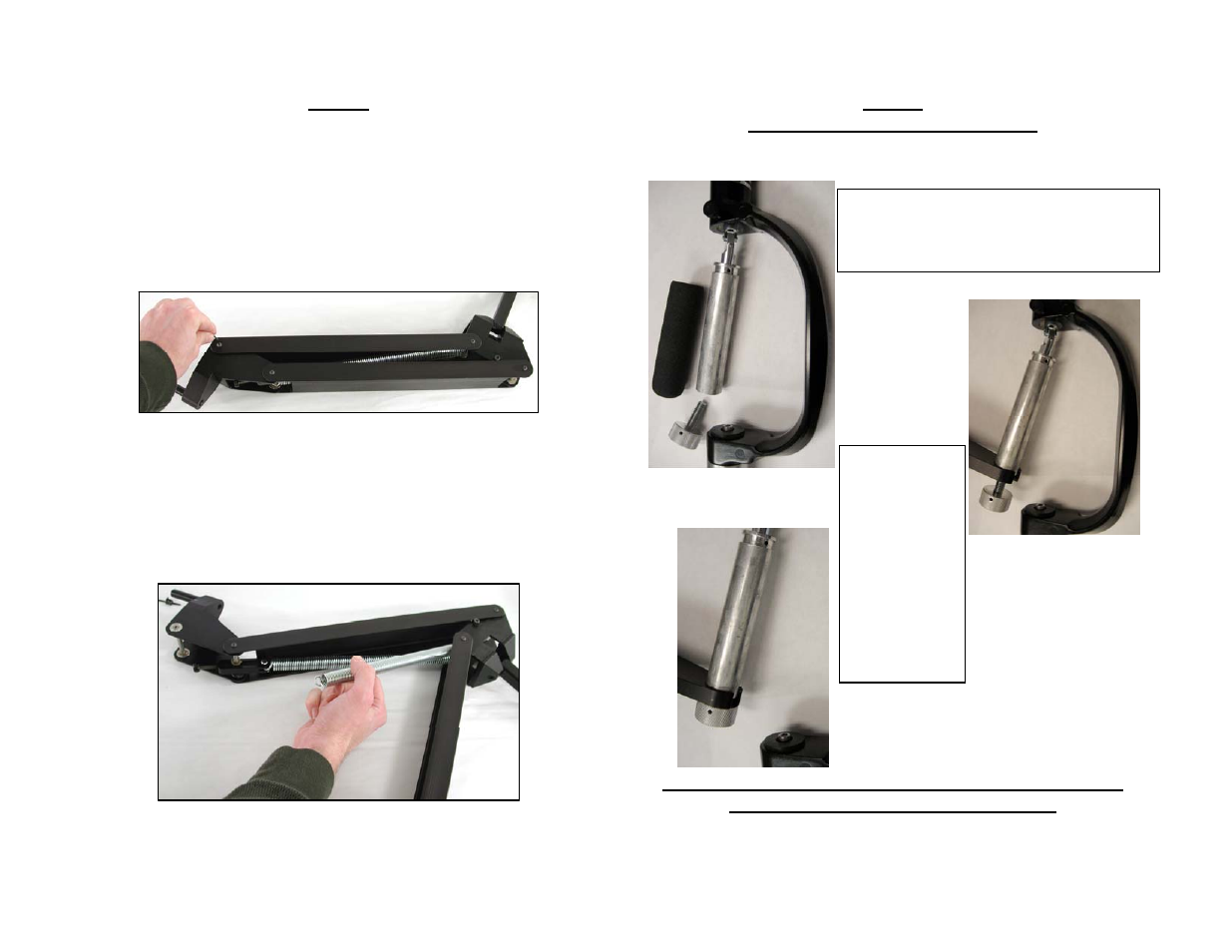 VariZoom VZNAVIGATOR User Manual | Page 4 / 4