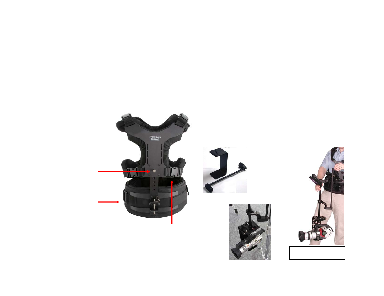 Subsystems | VariZoom VZPROLITE User Manual | Page 2 / 6