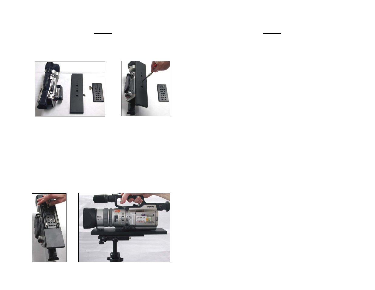 VariZoom VZPROLITE User Manual | Page 5 / 6