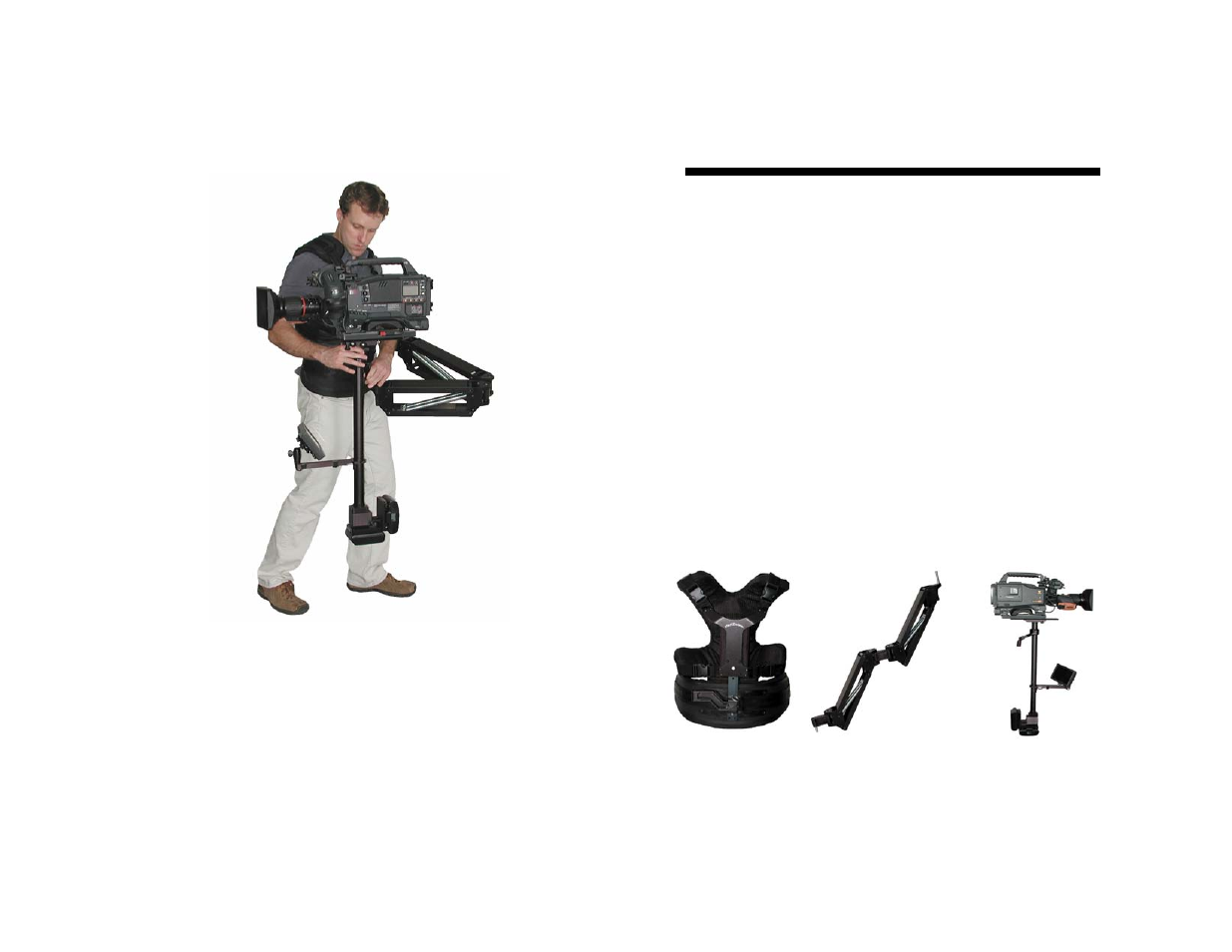 VariZoom VZBLACKHAWKVL User Manual | 6 pages