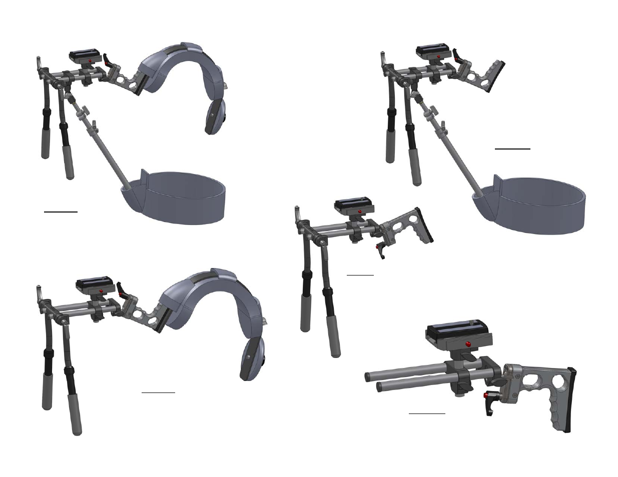 VariZoom VZSTINGRAY User Manual | Page 2 / 9