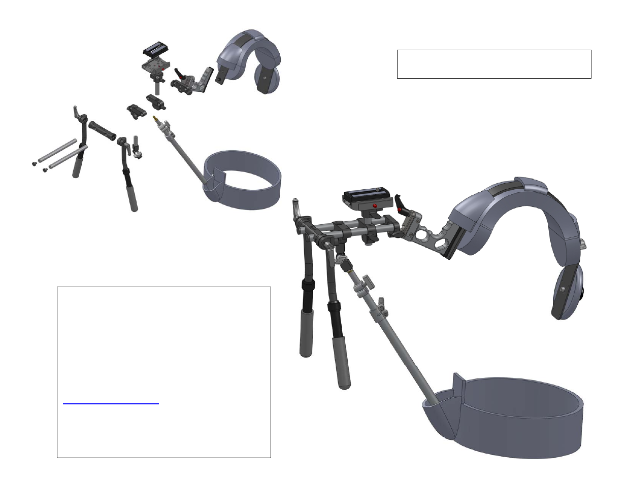 Stingray assembly | VariZoom VZSTINGRAY User Manual | Page 9 / 9