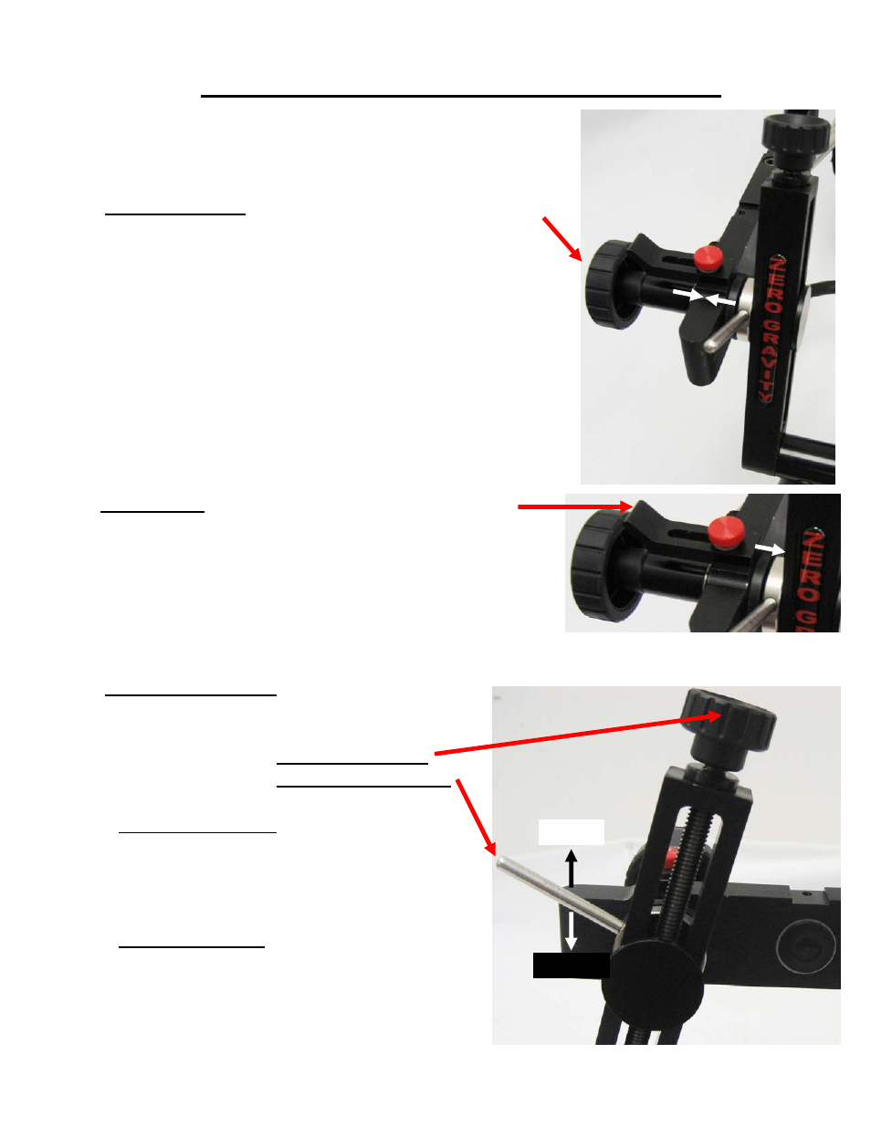 VariZoom VZZGRIG User Manual | Page 5 / 6